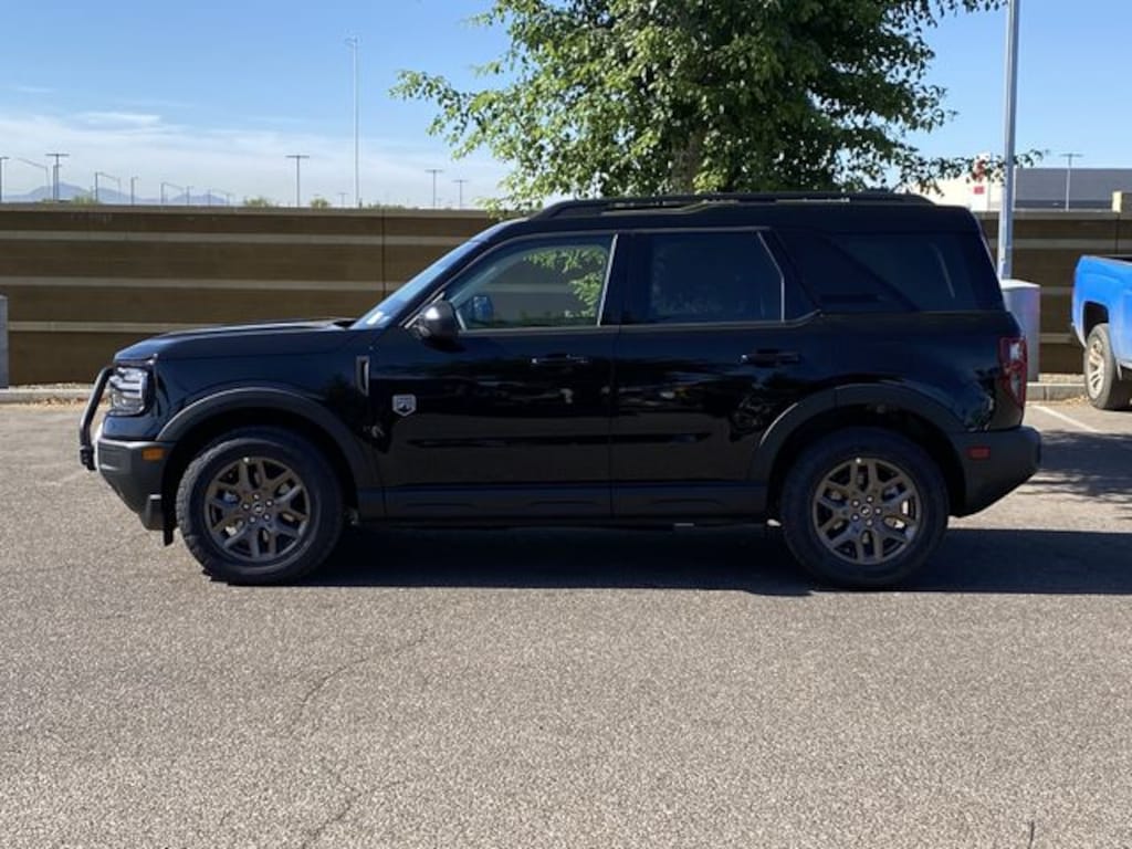 New 2026 Ford Bronco Sport Big Bend SUV