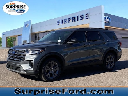2026 Ford Explorer Active SUV