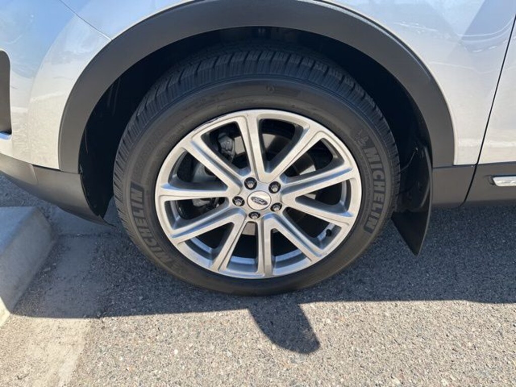 Used 2016 Ford Explorer Limited SUV