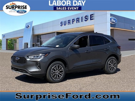 2025 Ford Escape PHEV SUV