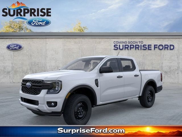 2026 Ford Ranger XL SuperCrew 5' Box's photo