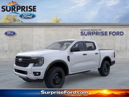 2026 Ford Ranger XL Truck SuperCrew