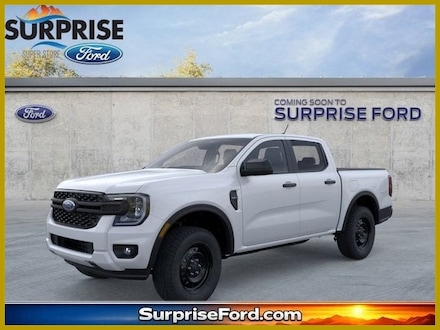2026 Ford Ranger XL Truck SuperCrew