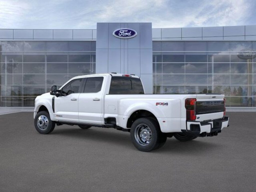 New 2026 Ford F-450 Truck Crew Cab
