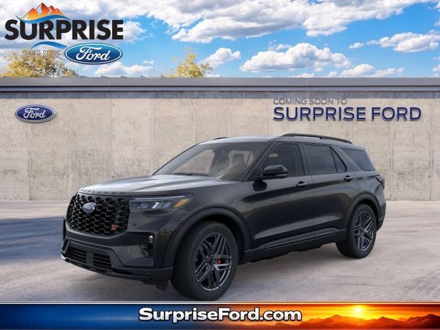 2026 Ford Explorer ST SUV
