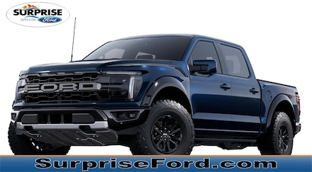 2025 Ford F-150 Raptor Truck SuperCrew Cab