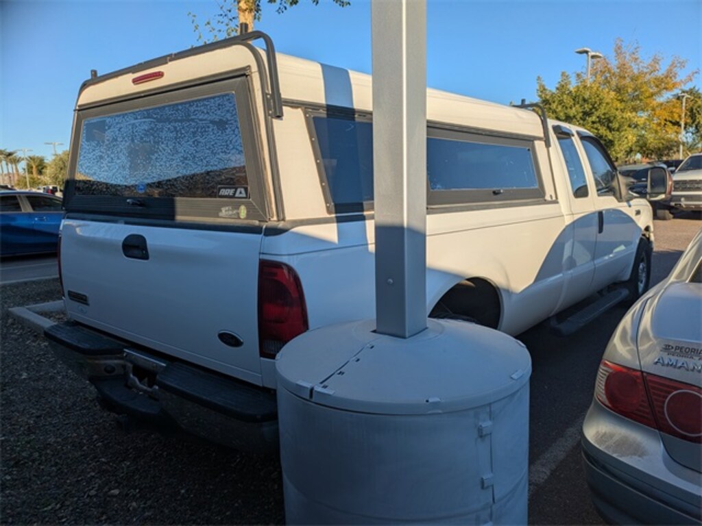 Used 2006 Ford F-250 Truck Super Cab