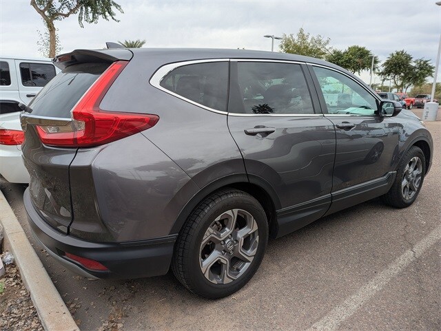 2017 Honda CR-V EX-L photo 3