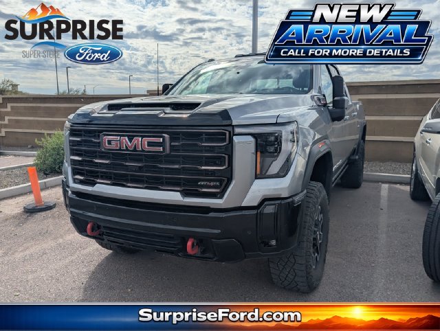  GMC Sierra 2500 HD