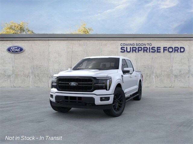 2025 Ford F-150 Lariat photo 2