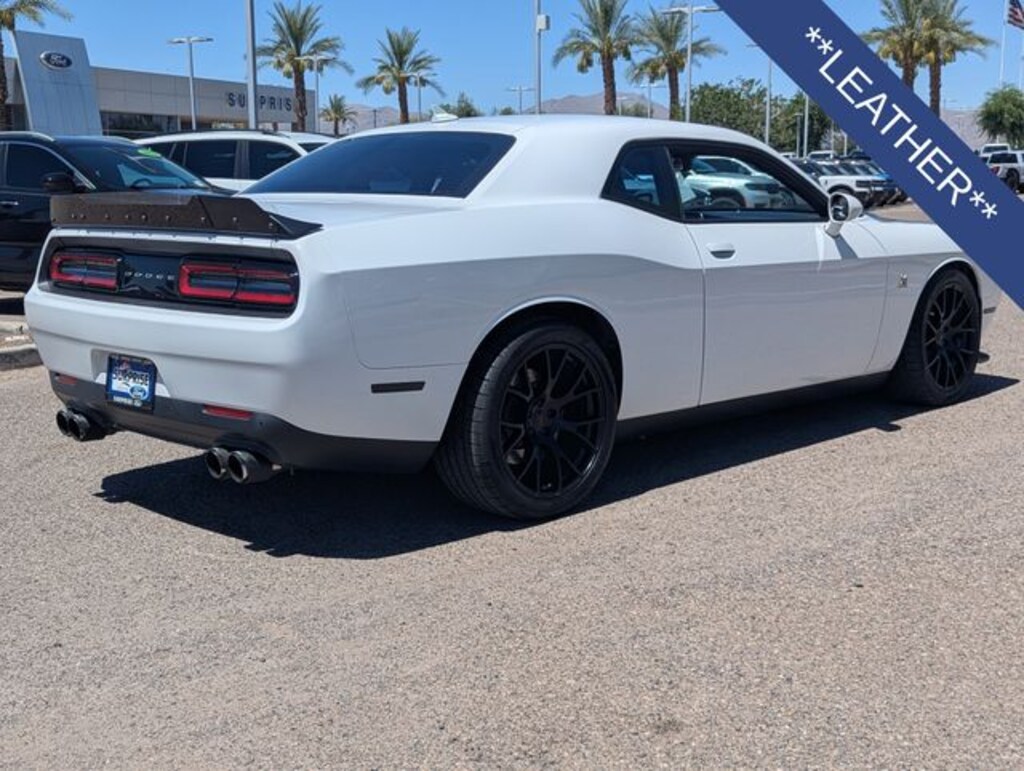 Used 2018 Dodge Challenger R/T 392 Coupe