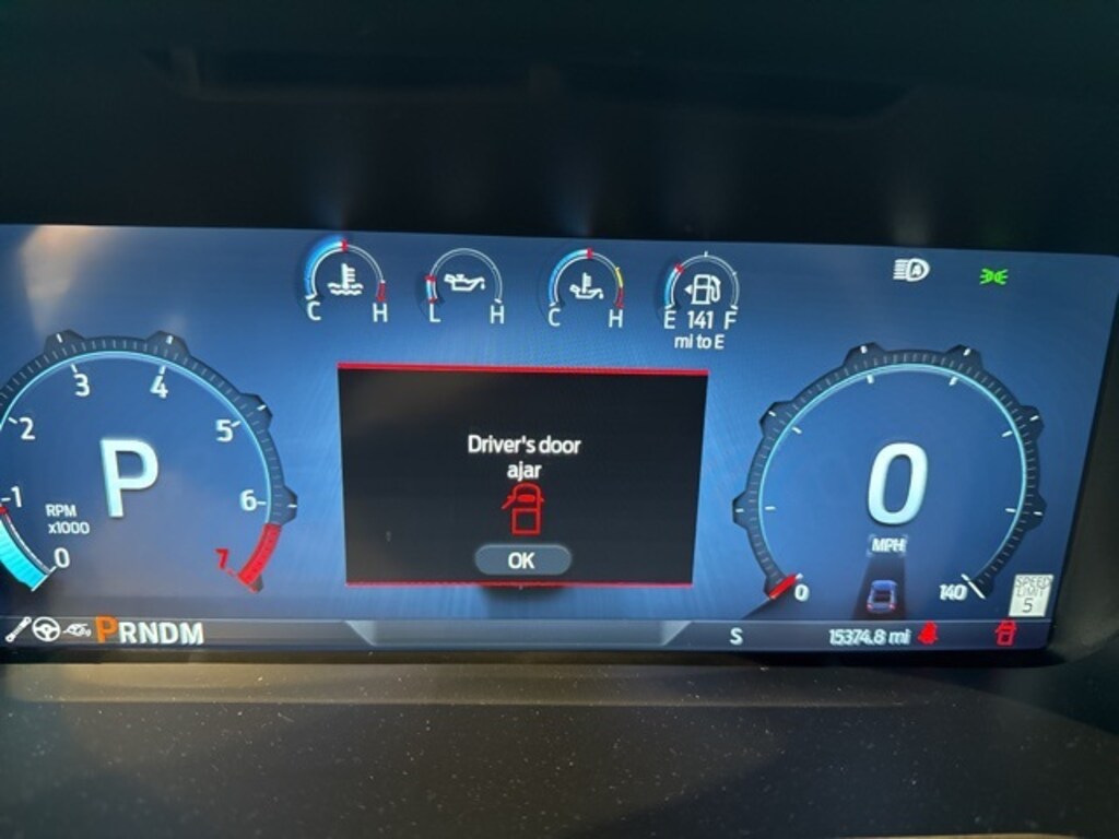 Used 2024 Ford F-150 Raptor Truck SuperCrew Cab