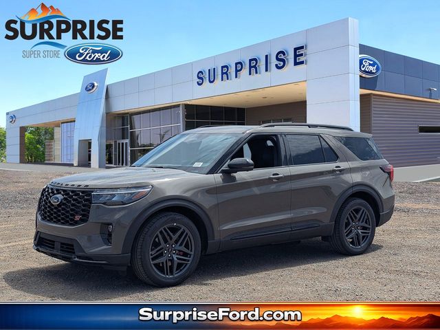 2026 Ford Explorer ST SUV