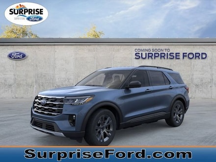 2026 Ford Explorer Active SUV