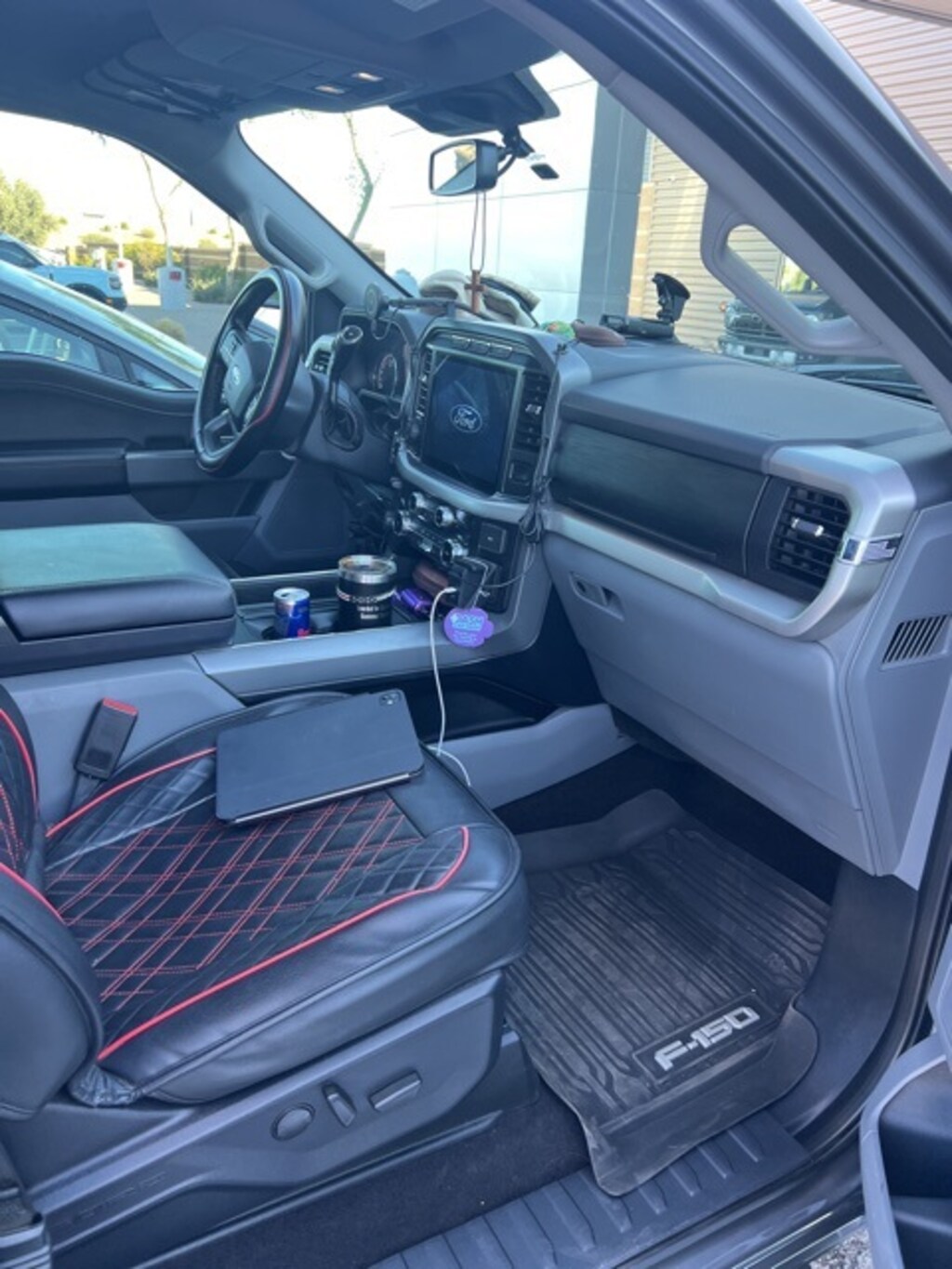 Used 2022 Ford F-150 Truck SuperCrew Cab