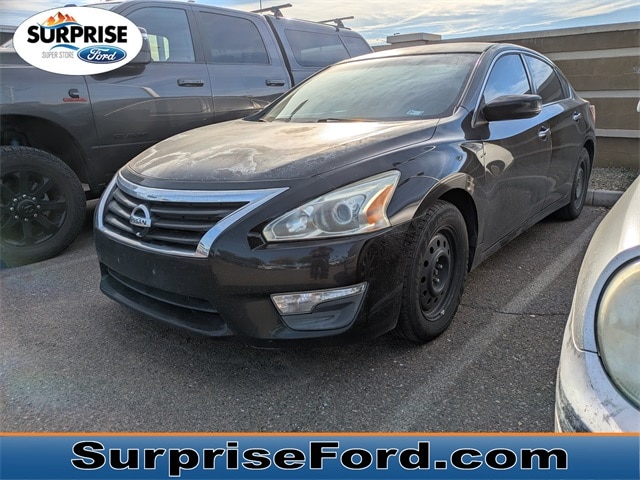 2013 Nissan Altima Sedan S's photo