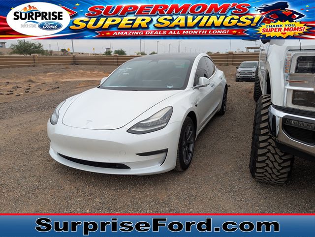 2018 Tesla Model 3 Base