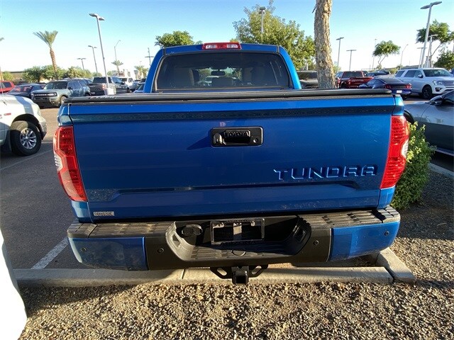 2017 Toyota Tundra Limited photo 3
