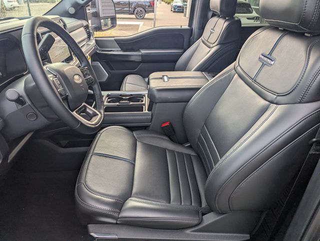 2026 Ford F-250 Super Duty Platinum - Photo 21