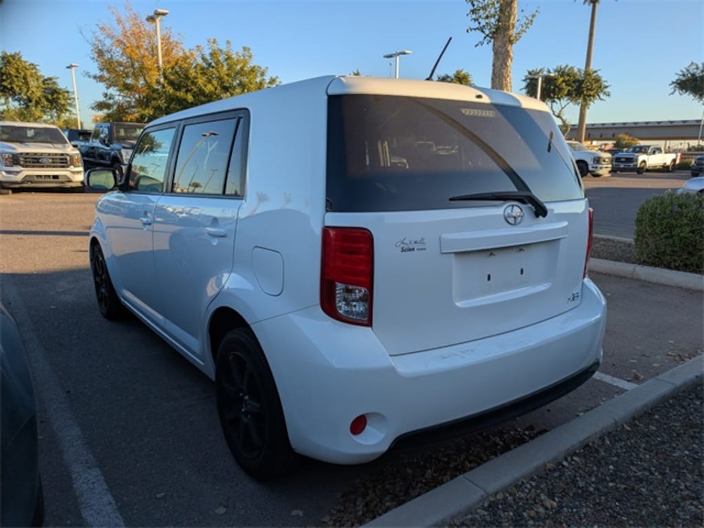 Used 2013 Scion xB Wagon