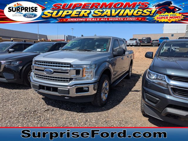 2020 Ford F-150 XLT