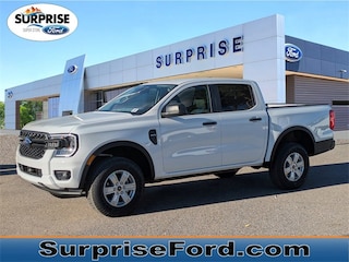 2025 Ford Ranger XL Truck SuperCrew