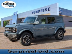 2025 Ford Bronco Outer Banks SUV