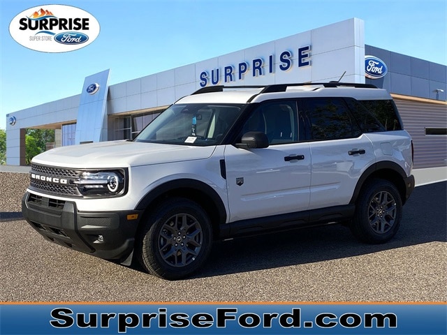 2025 Ford Bronco Sport Big Bend's photo