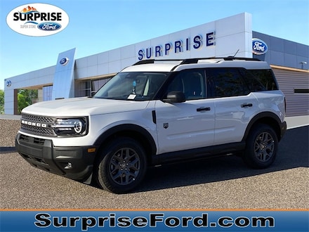 2025 Ford Bronco Sport Big Bend SUV