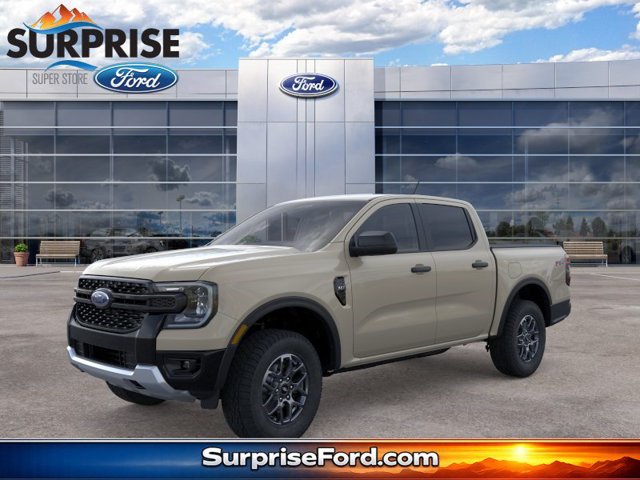 2026 Ford Ranger XLT Truck SuperCrew