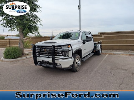 2022 Chevrolet Silverado 3500 HD High Country Truck Crew Cab