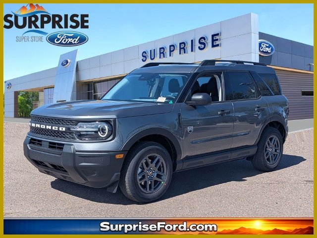 2026 Ford Bronco Sport Big Bend SUV