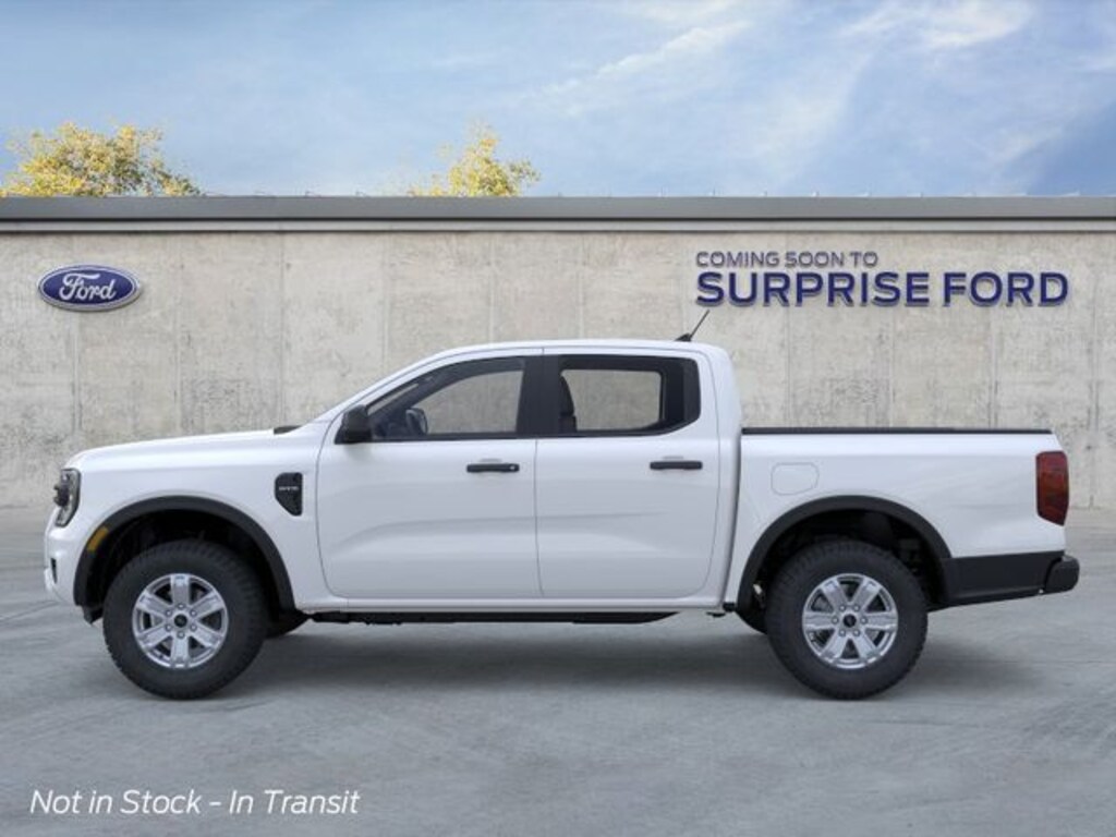 New 2026 Ford Ranger XL Truck SuperCrew