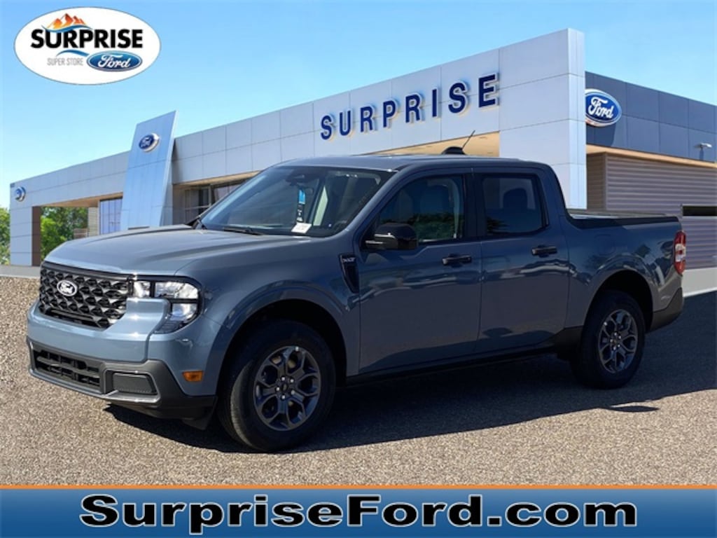 New 2025 Ford Maverick XLT Truck SuperCrew