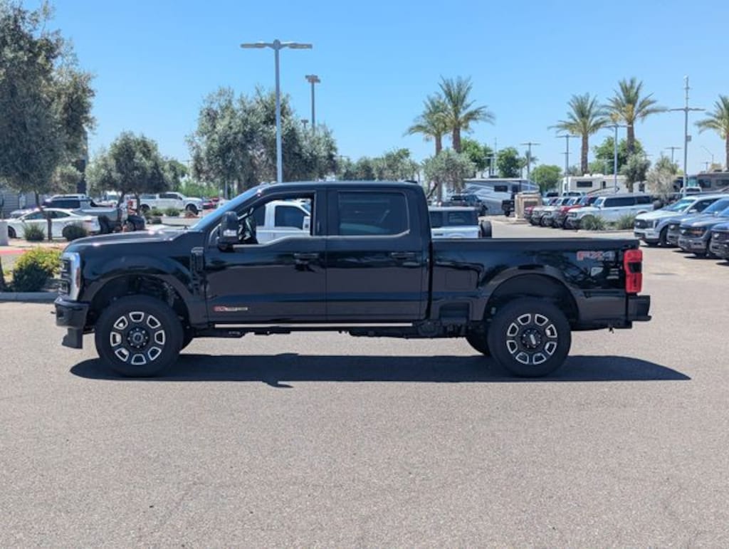 New 2026 Ford F-250 Truck Crew Cab