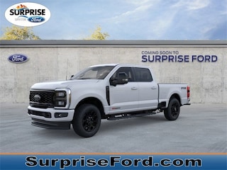 2026 Ford F-350 Lariat Truck Crew Cab