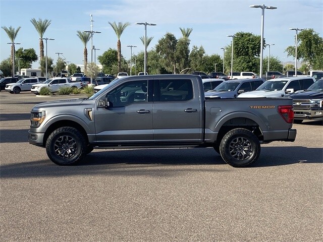 2025 Ford F-150 Tremor photo 3