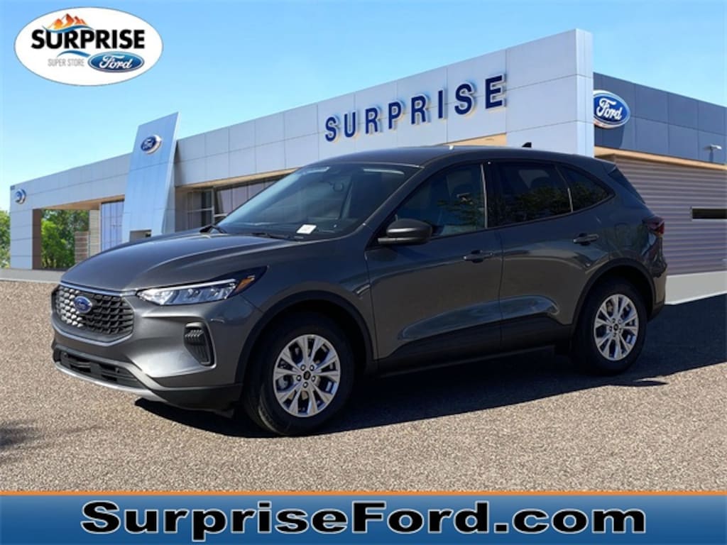 New 2026 Ford Escape Active SUV