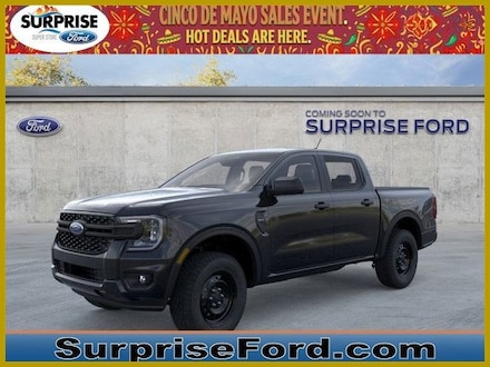 2026 Ford Ranger XL Truck SuperCrew
