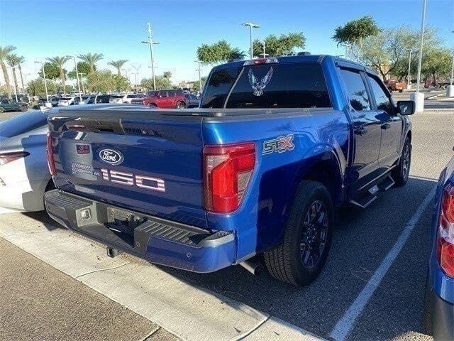 2024 Ford F-150 STX photo 4