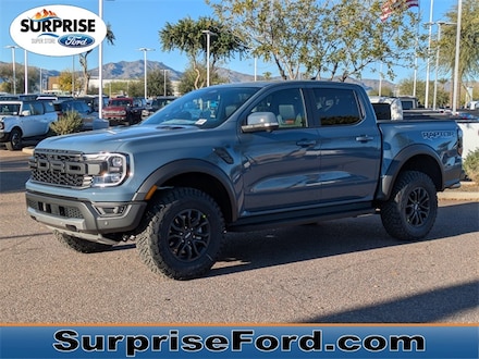 2025 Ford Ranger Raptor Truck SuperCrew