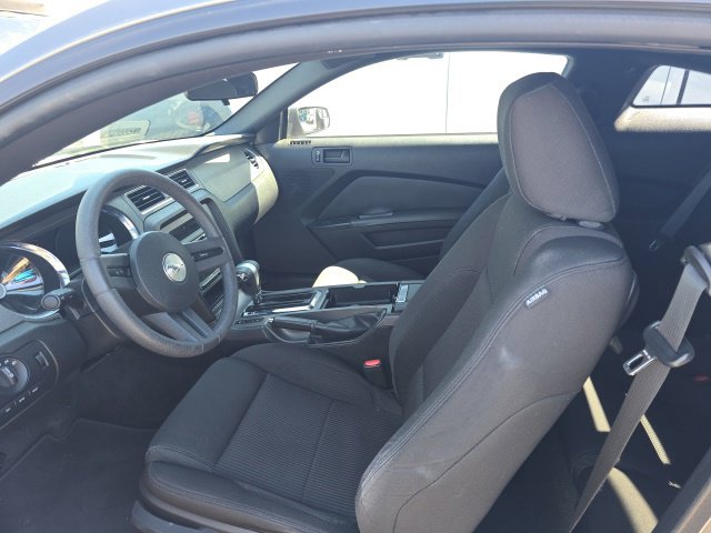2011 Ford Mustang