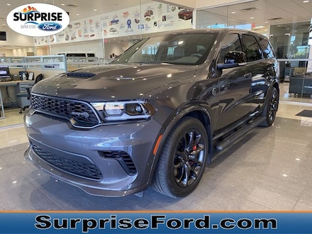 2024 Dodge Durango SRT Hellcat SUV