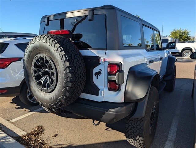 2024 Ford Bronco Raptor photo 3