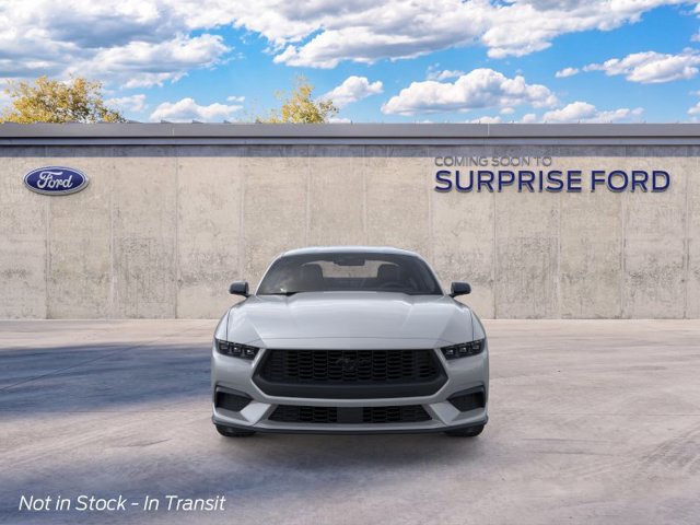 New 2026 Ford Mustang Coupe