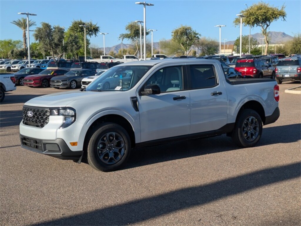 New 2026 Ford Maverick XLT Truck SuperCrew