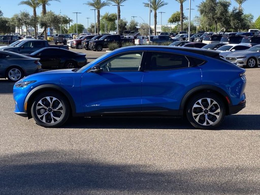 New 2026 Ford Mustang Mach-E Select SUV