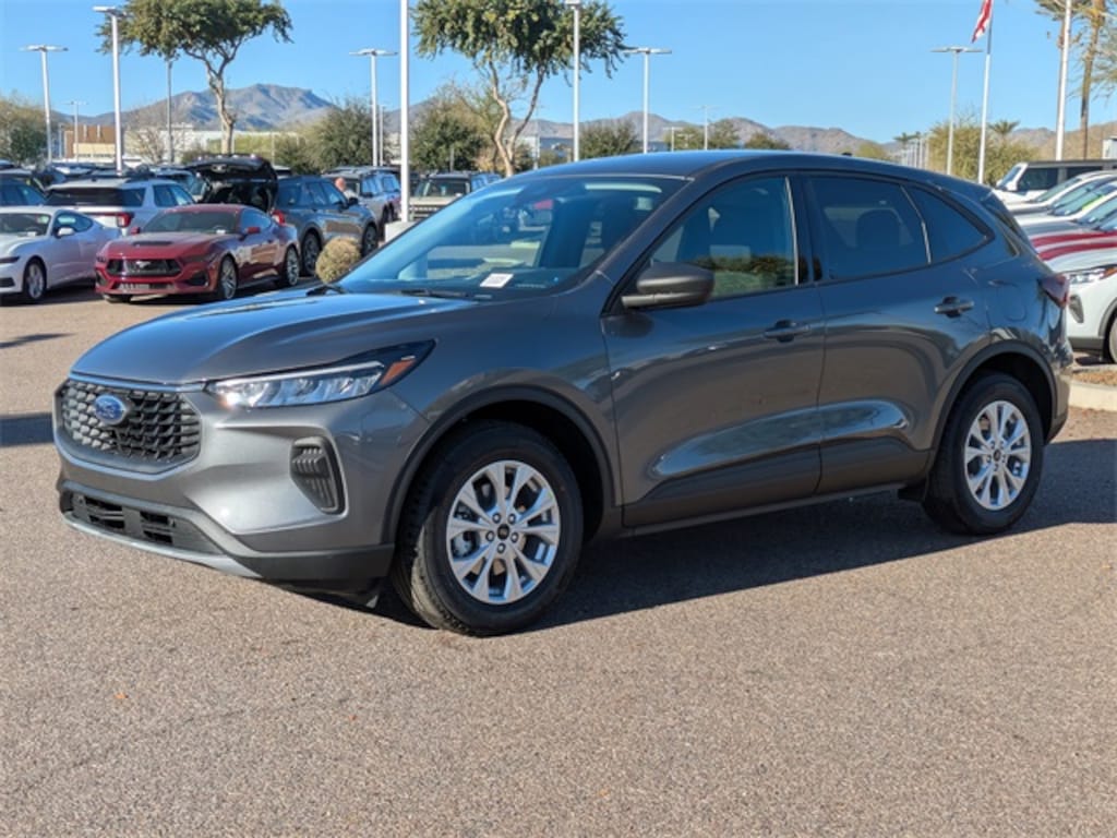 New 2026 Ford Escape Active SUV