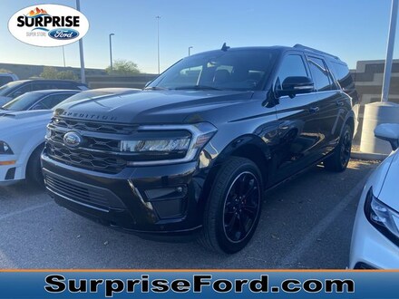 2024 Ford Expedition Max Limited SUV