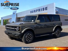 2026 Ford Bronco Outer Banks SUV